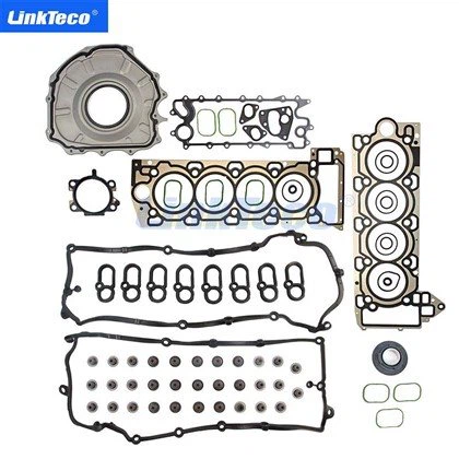 Juego de juntas de culata de motor para Jaguar XE XJ F-Type Land Rover AJ133 5.0L V8
