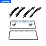 Kit de cadena de distribución para Jeep Grand Cherokee 3.0 diésel 68483379AA WG2140269 K68147413AA K68515619AA 68147485AA 68147488AA 46328126 46328119